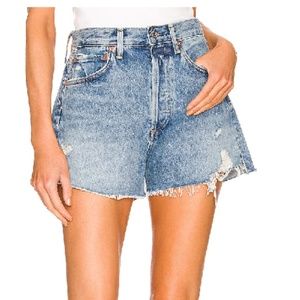 Citizens of Humanity - Marlow Denim Shorts - Size 24